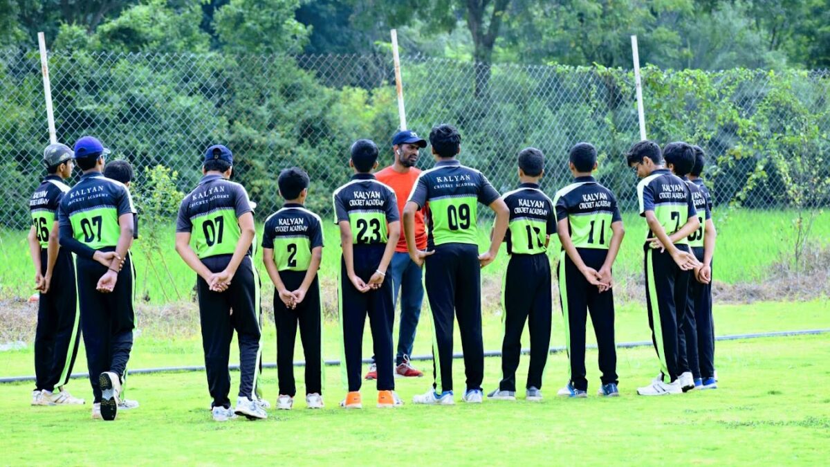 Cricket Academy in Hyderabad